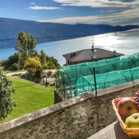 Campello Lake View Apartment Tignale