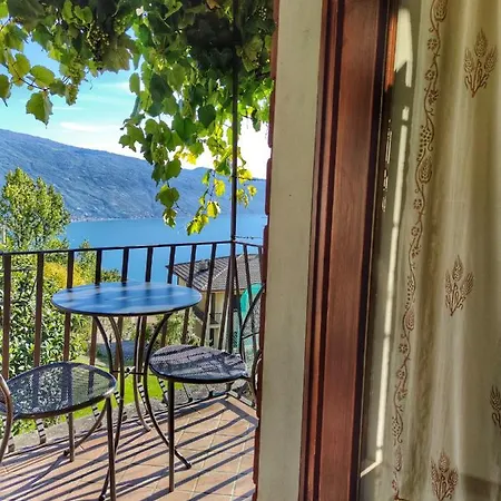 Apartment Campello Lake View Tignale