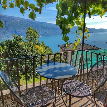 Apartment Campello Lake View Tignale