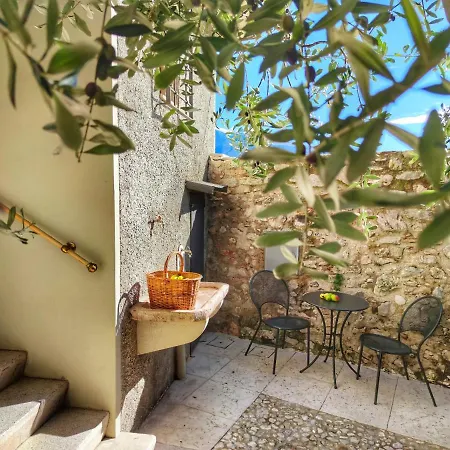 Apartment Campello Lake View Tignale
